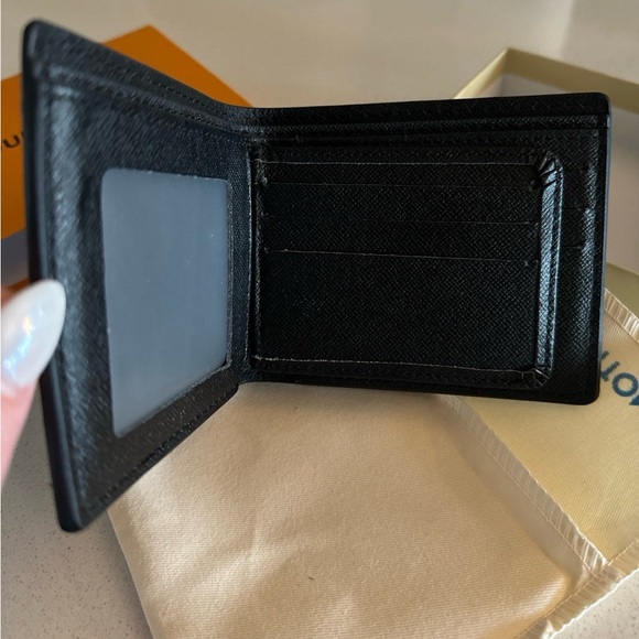 Loui Vuitton men’s wallet. New - Picture 2 of 5